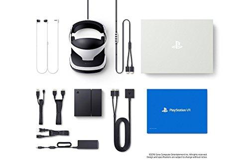 PlayStation VR Start Bundle 10 Items:VR Start Bundle,PS4,6 VR Game Disc PSVR Until Dawn: Rush of Blood,PSVR EVE: Valkyrie,PSVR Battlezone,Batman: Arkham VR, PSVR DriveClub,PSVR Battlezone